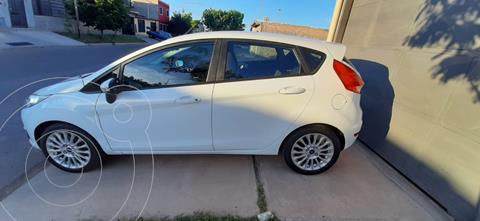 foto Ford Fiesta Kinetic SE  usado (2016) color Blanco precio $1.700.000