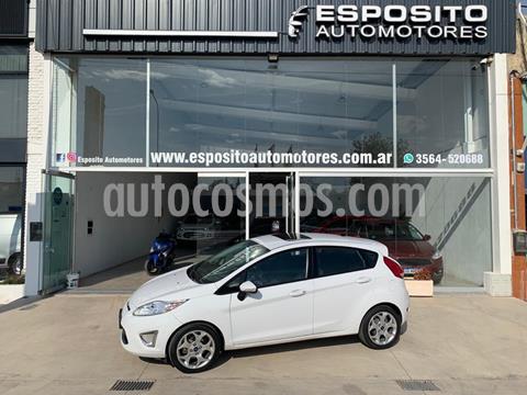 foto Ford Fiesta Kinetic Titanium usado (2013) color Blanco precio $695.000