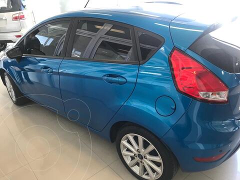 Ford Fiesta Kinetic SE Plus Aut usado (2019) color Azul precio $3.290.000