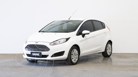 foto Ford Fiesta Kinetic S usado (2017) color Blanco Oxford precio $1.320.000