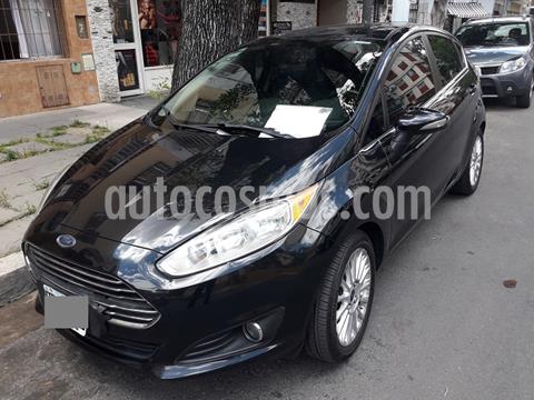 foto Ford Fiesta Kinetic Titanium usado (2014) precio $845.000