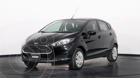 foto Ford Fiesta Kinetic S usado (2015) color Negro precio $1.380.000