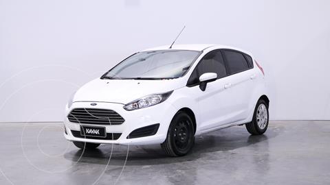 Ford Fiesta Kinetic S usado (2016) color Blanco Oxford precio $1.230.000