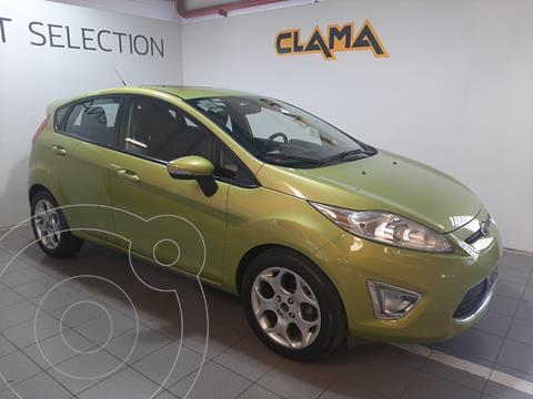 foto Ford Fiesta Kinetic Titanium usado (2011) precio $890.000