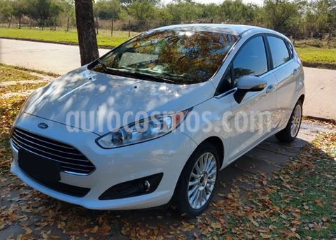 foto Ford Fiesta Kinetic Titanium Powershift usado (2017) precio $1.350.000