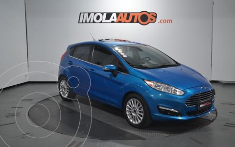 foto Ford Fiesta Kinetic Titanium Powershift usado (2014) precio $1.300.000