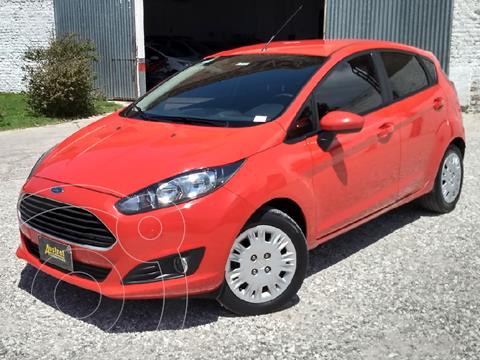 Ford Fiesta Kinetic S usado (2015) color Rojo precio $650.000