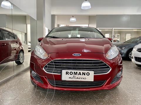 foto Ford Fiesta Kinetic Titanium Powershift usado (2014) precio $1.300.000