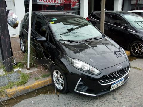 foto Ford Fiesta Kinetic SE Plus usado (2018) color Negro precio $1.169.000