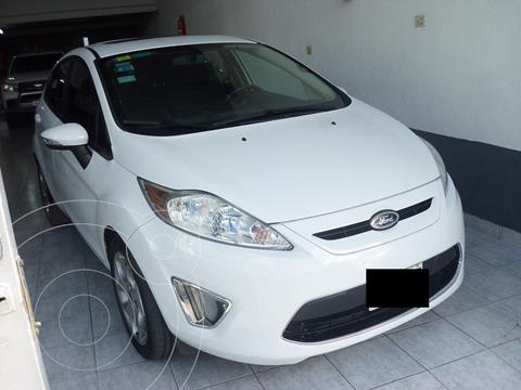 foto Ford Fiesta Kinetic Titanium 1.6l Nafta 5p usado (2013) precio $1.149.900