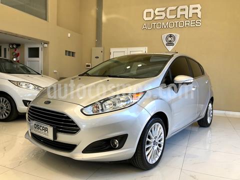 foto Ford Fiesta Kinetic Titanium usado (2014) precio $949.000