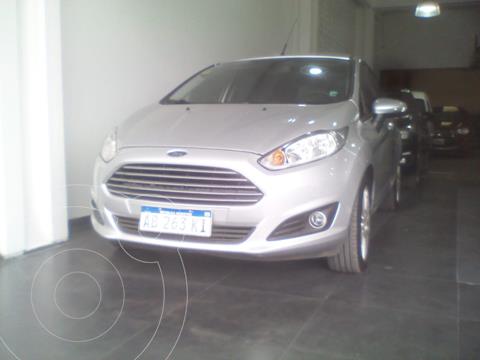 foto Ford Fiesta Kinetic SE usado (2017) color Gris Claro precio $1.255.000