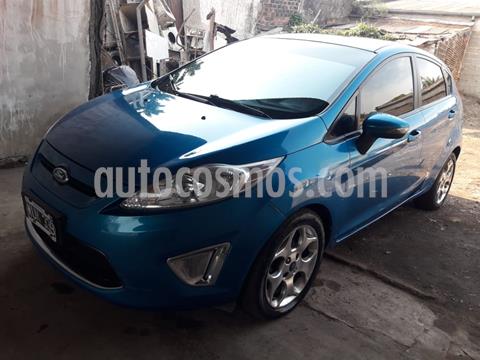 foto Ford Fiesta Kinetic Titanium usado (2013) precio $980.000