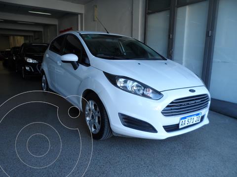 foto Ford Fiesta Kinetic S Plus financiado en cuotas anticipo $595.000
