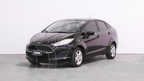 Ford Fiesta Kinetic S Plus usado (2015) color Negro Perla precio $1.170.000