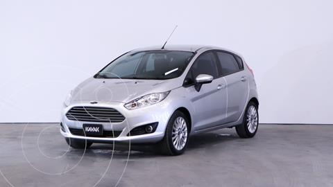 Ford Fiesta Kinetic SE usado (2014) color Plata Estelar precio $1.220.000