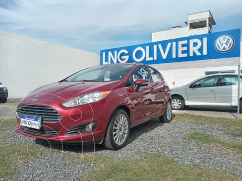 foto Ford Fiesta Kinetic Titanium Powershift usado (2017) precio $1.806.000