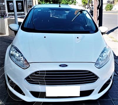 foto Ford Fiesta Kinetic SE  usado (2016) color Blanco precio $1.790.000