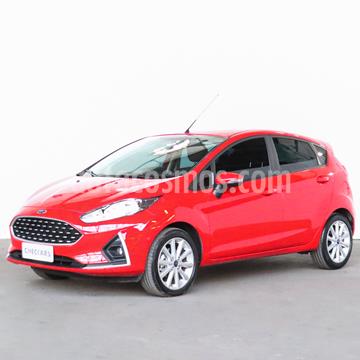 foto Ford Fiesta Kinetic SE Powershift usado (2020) precio $1.763.000