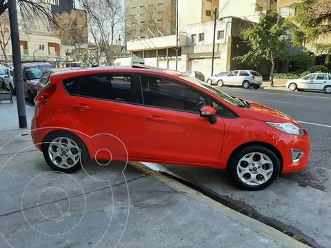 foto Ford Fiesta Kinetic 5P 1.6 Titanium MT (120cv) usado (2013) precio $1.149.900