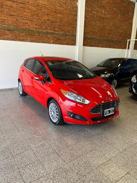 foto Ford Fiesta Kinetic Titanium Powershift usado (2016) precio $1.450.000