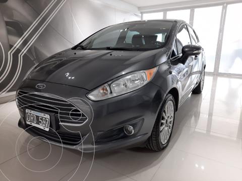 foto Ford Fiesta Kinetic Titanium Powershift usado (2015) precio $1.290.000