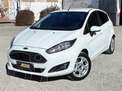 foto Ford Fiesta Kinetic S Plus usado (2016) precio $790.000