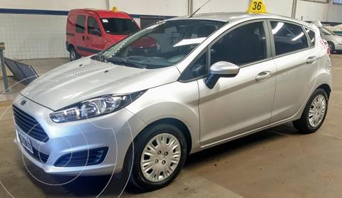 foto Ford Fiesta Kinetic S usado (2014) color Gris precio $1.100.000