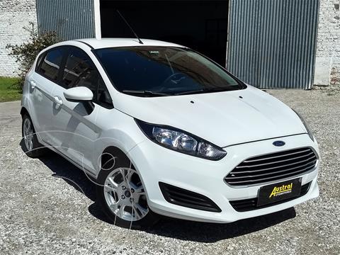 foto Ford Fiesta Kinetic S Plus usado (2017) precio $880.000