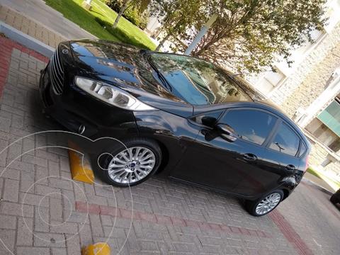 Ford Fiesta Kinetic SE usado (2014) color Negro precio $1.100.000