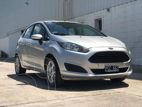foto Ford Fiesta Max One 1.6 5p s plus kinetic design usado (2015) color Gris Claro precio $1.990.000