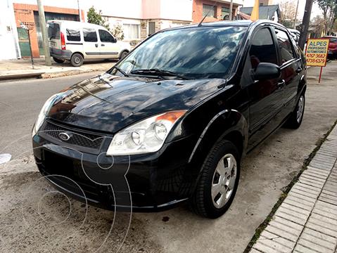 Ford Fiesta Max Ambiente usado (2009) color Negro precio $690.000