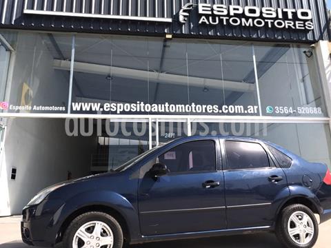 foto Ford Fiesta Max Ambiente usado (2009) color Azul precio $615.000