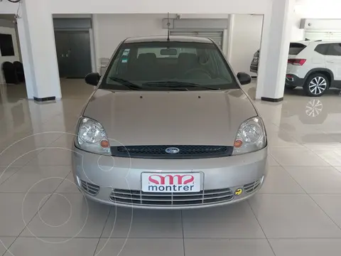 Ford Fiesta Max Ambiente usado (2006) color Beige precio $7.500.000