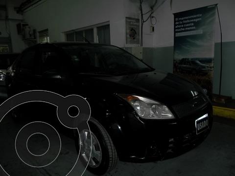 Ford Fiesta Max Ambiente MP· usado (2009) color Negro precio $500.000