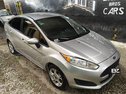 foto Ford Fiesta One Edge Plus usado (2014) precio $1.045.000