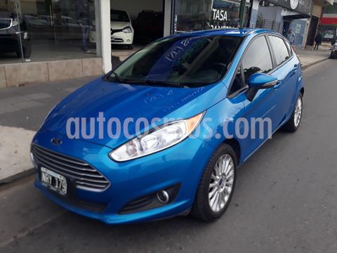 foto Ford Fiesta One Edge Plus usado (2014) precio $750.000