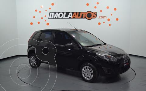 Ford Fiesta One Ambiente Plus usado (2014) color Negro Ebony precio $750.000