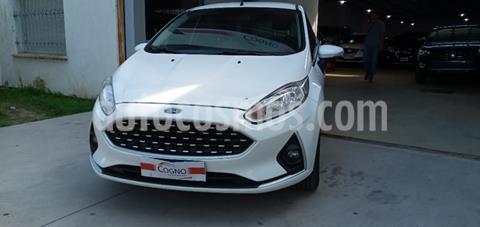 foto Ford Fiesta One Edge Plus usado (2018) precio $1.550.000