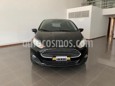 foto Ford Fiesta One Edge Plus usado (2013) precio $1.090.000