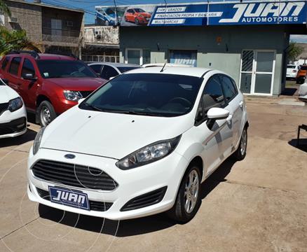 foto Ford Fiesta One Edge Plus usado (2016) precio $1.160.000