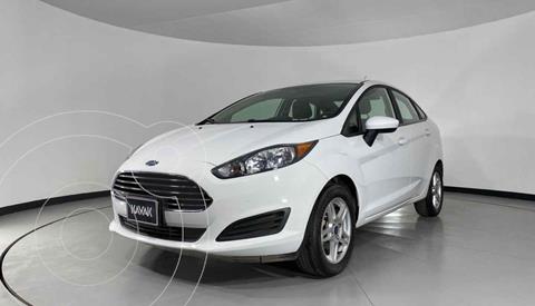 foto Ford Fiesta Sedán SE usado (2019) color Blanco precio $217,999