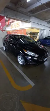 Ford Fiesta Sedan SE usado (2016) color Negro Profundo precio $155,000