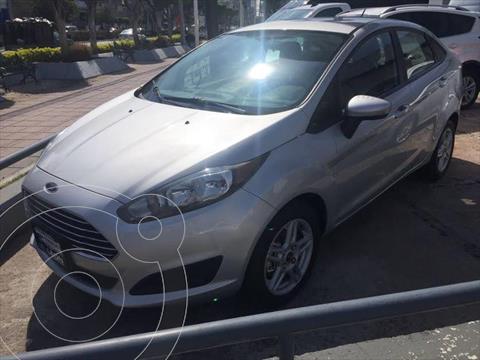 foto Ford Fiesta Sedán SE usado (2017) color Plata precio $179,000