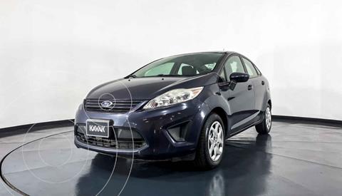 foto Ford Fiesta Sedán S usado (2013) color Gris precio $109,999