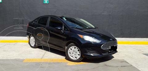 Ford Fiesta Sedan S usado (2018) color Negro precio $195,000