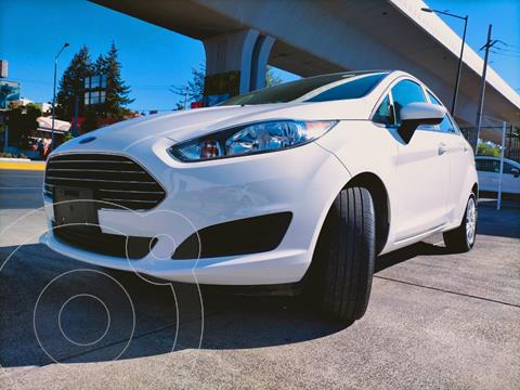 foto Ford Fiesta Sedán S financiado en mensualidades enganche $220,000