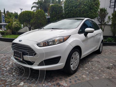 foto Ford Fiesta Sedán S Aut usado (2019) precio $199,900