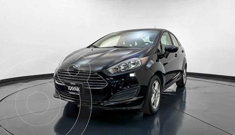 foto Ford Fiesta Sedán SE Aut usado (2018) color Negro precio $172,999