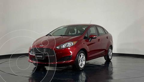 foto Ford Fiesta Sedán Versión usado (2016) color Rojo precio $167,999